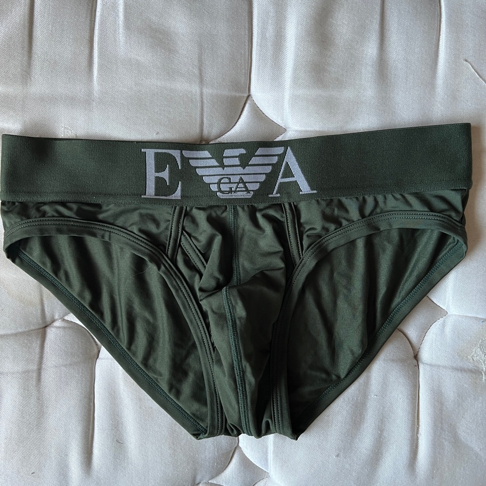 Emporio Armani briefs